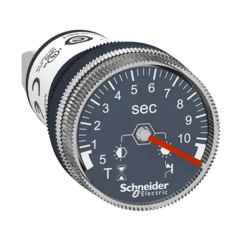 Populär Schneider Electric XB5DTB22 Tidrelä